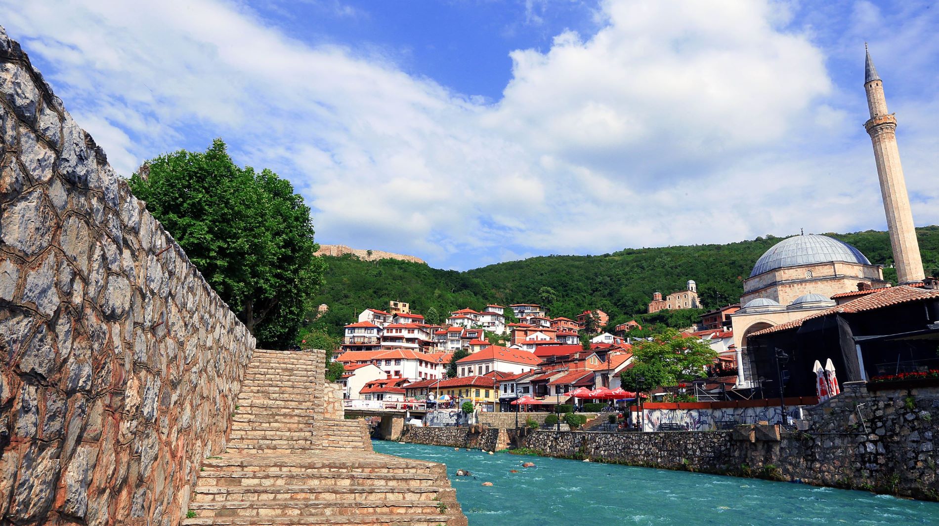 Prizren Kosovo BalkanExplorer BalkanDestination